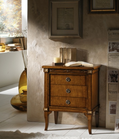 Bedside table, Mascotto