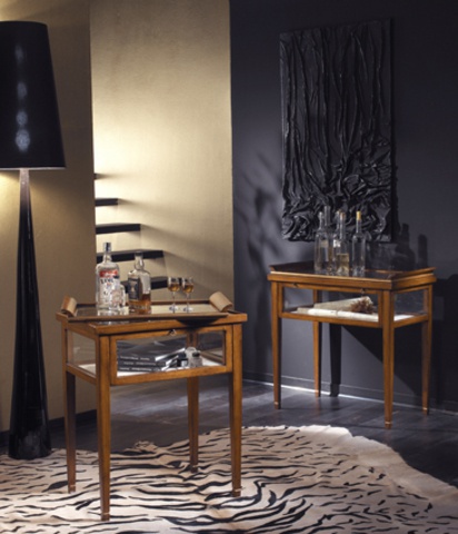 Coffee table, Mascott