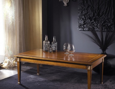 Coffee table, Mascotto