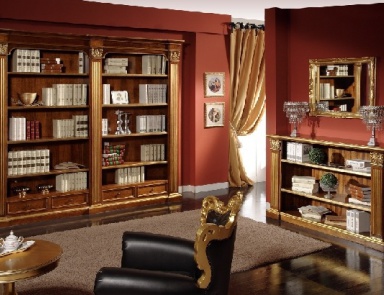 Bookcase, Scappini & C