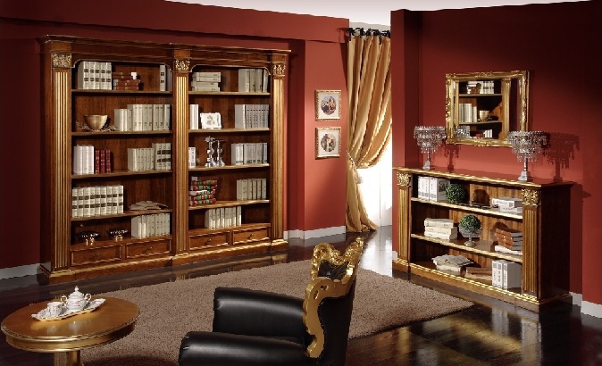 Bookcase, Scappini & C