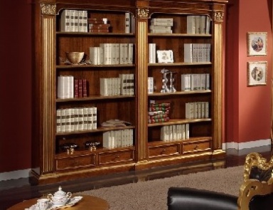 Bookcase, Scappini & C