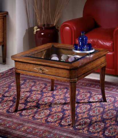 Coffee table, Mascotto