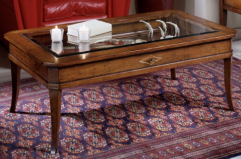 Coffee table, Mascotto