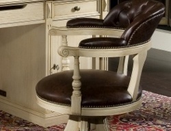 Chair, Scappini & C (round chair)