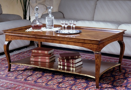 Coffee table, Mascotto
