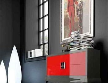 Buffet, A La Ebanisteria