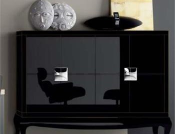 The Cabinet, La Ebanisteria (cupboard)