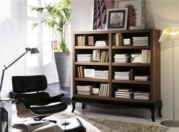 The Cabinet, La Ebanisteria