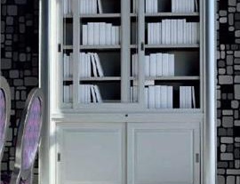 The Cabinet, La Ebanisteria