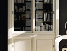 The Cabinet, La Ebanisteria