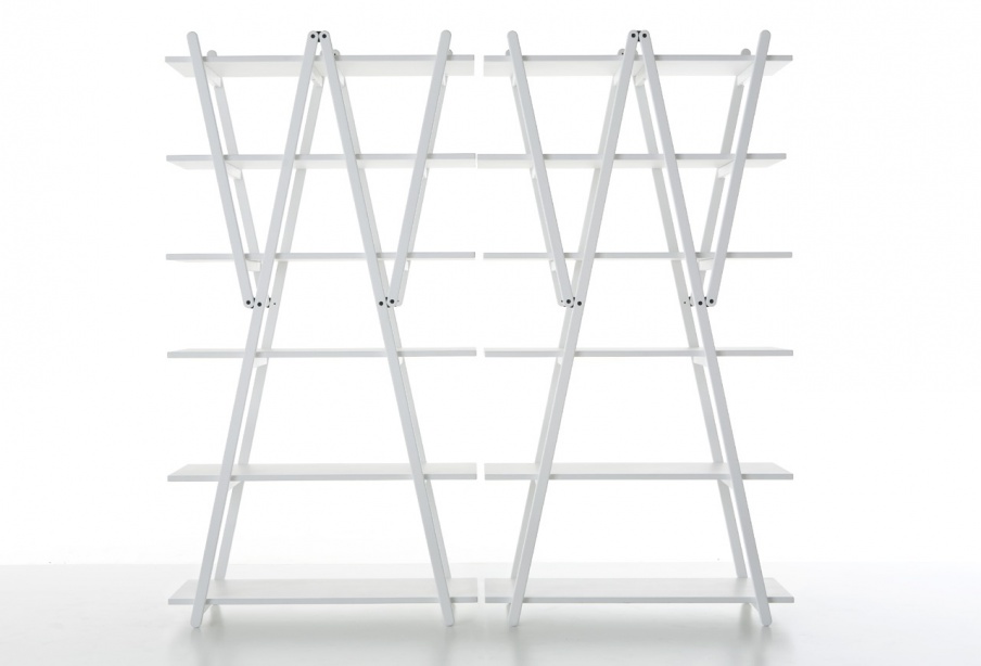 Rack NUVOLA ROSSA Cassina