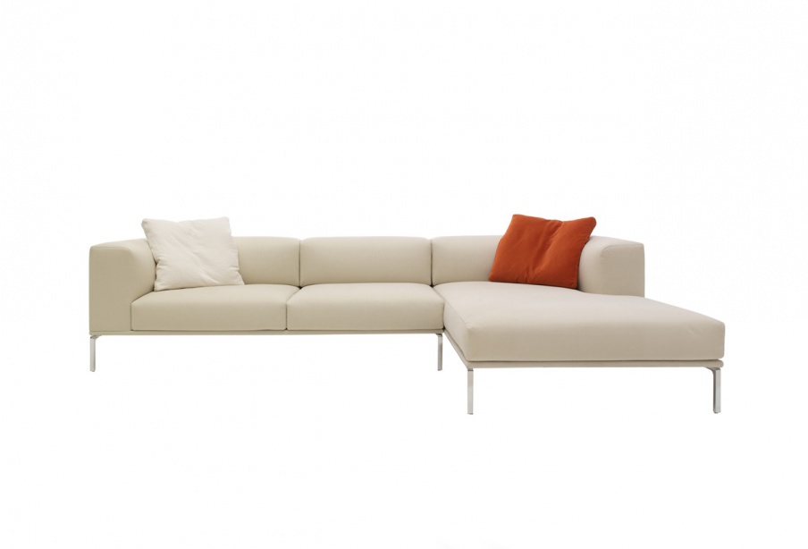 The modular 191 MOOV sofa, Cassina