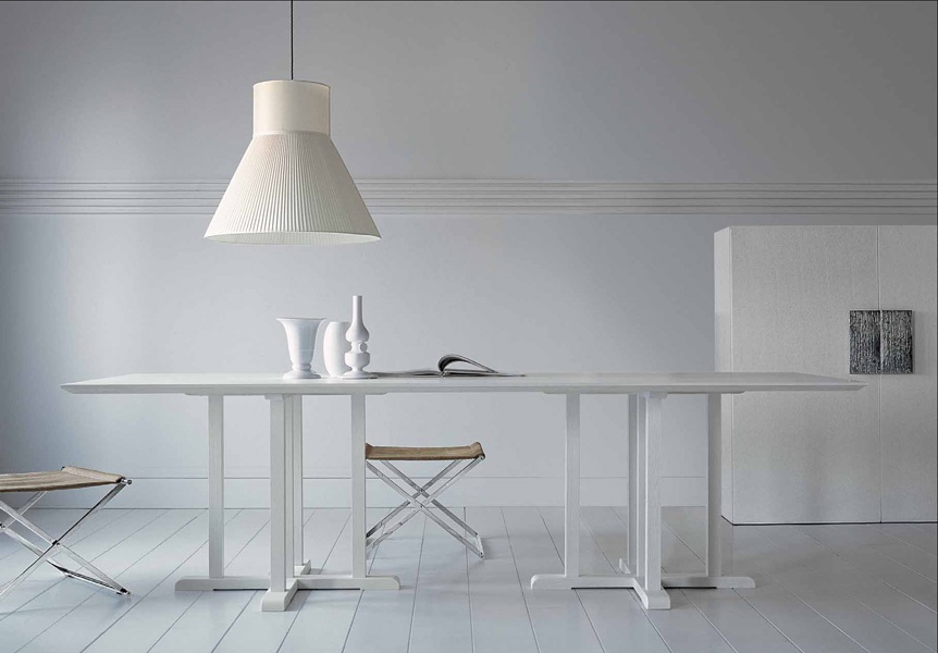 Dining table solid wood Mowgly, Casamilano