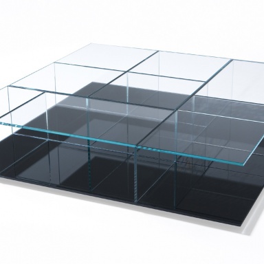 269 MEX coffee table