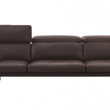 288 SLED sofa