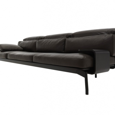 288 SLED sofa