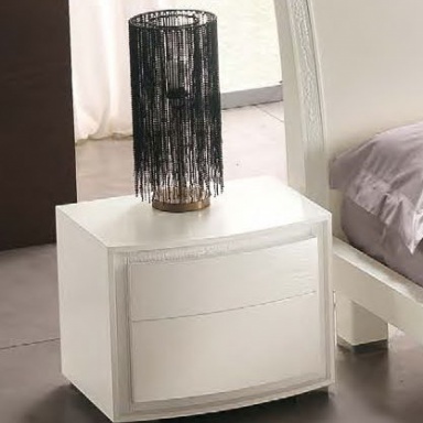 The Kube Bedside Table
