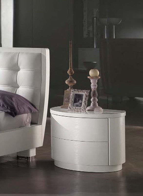 Bedside table bedside Luna, Saber