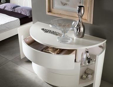 Chest of drawers ash, Luna, Saber