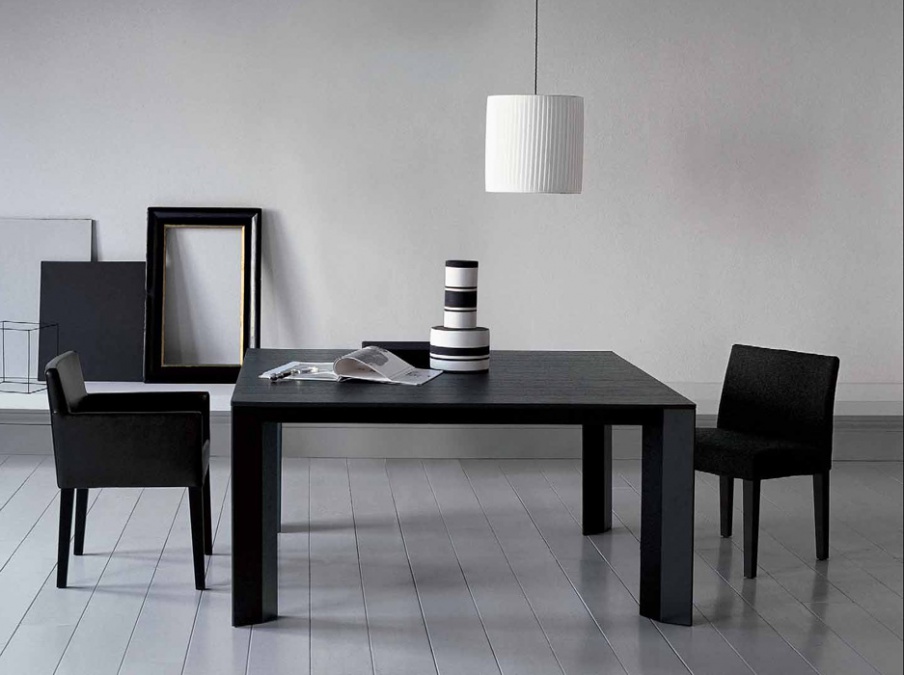 Dining table rectangular Diamante, Casamilano