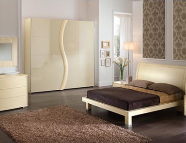 Double bed Fusion, Saber