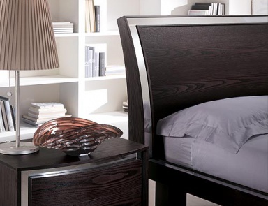 The Kube bedside table, Saber