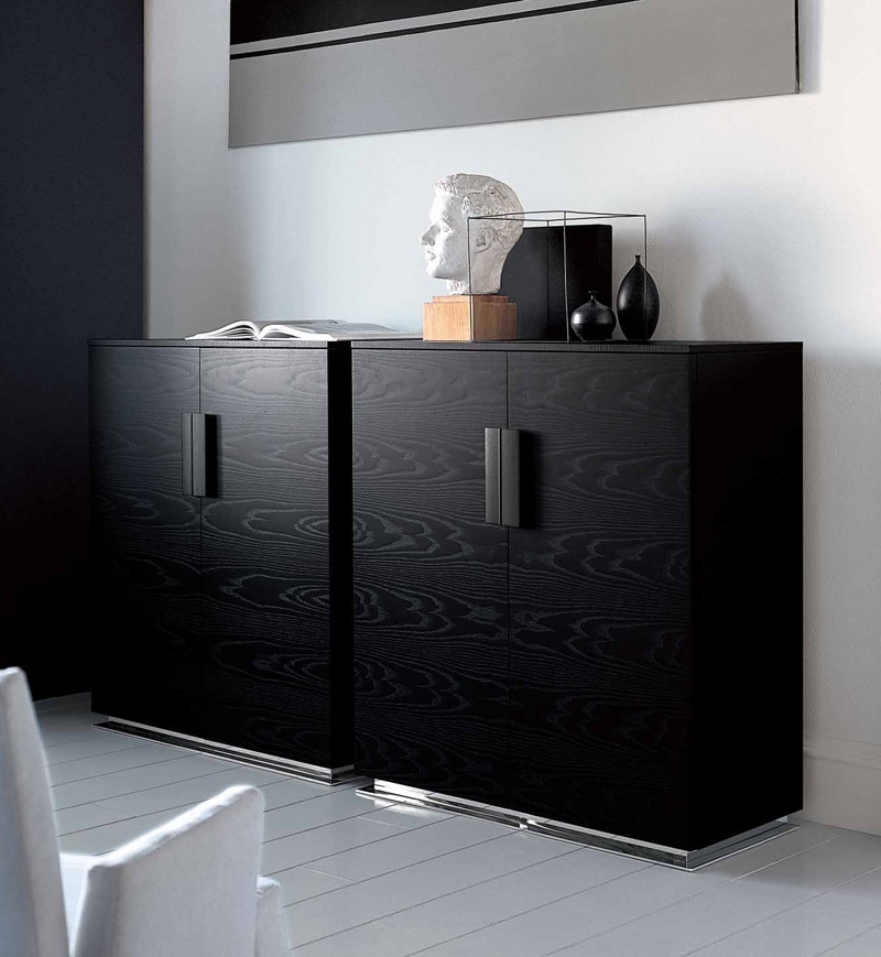 Wooden sideboard Alfa, Casamilano
