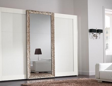 Cabinet with mirror Luxor, Saber