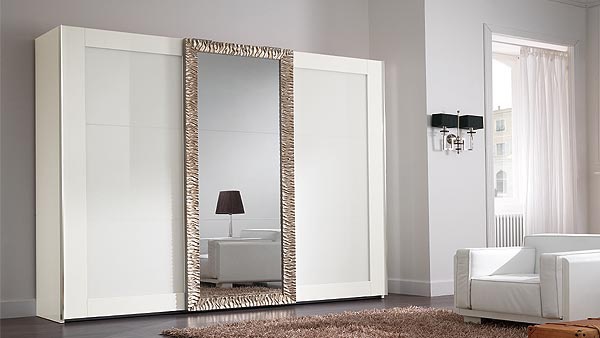 Cabinet with mirror Luxor, Saber