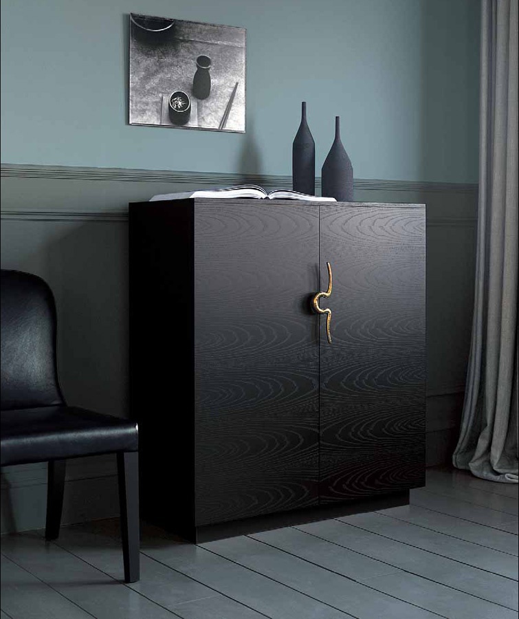 Sideboard in solid wood Omega, Casamilano
