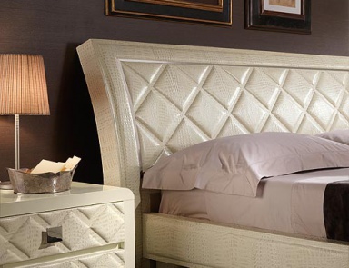 Bedside table rombi Elite, Saber