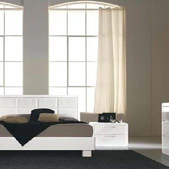 The Meridiana Bed