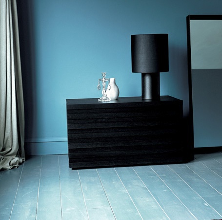 Dresser wooden Stripe, Casamilano