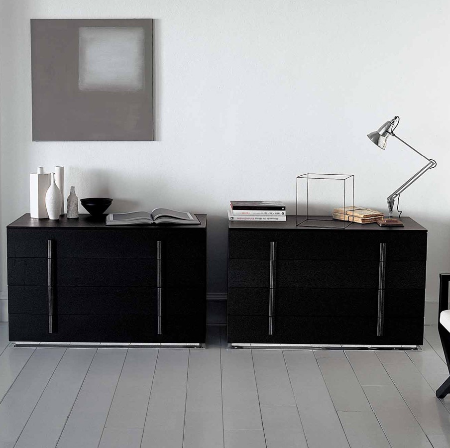 Dresser solid wood drawer Alfa, Casamilano