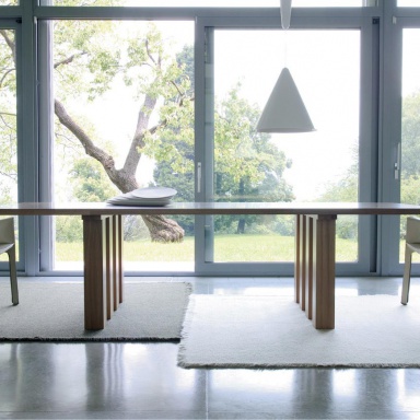 Dining table 451 LA BASILICA