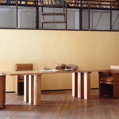 Dining table 451 LA BASILICA