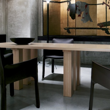 Dining table 451 LA BASILICA