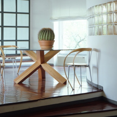 Dining table 452 LA ROTONDA