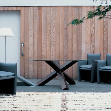 Dining table 452 LA ROTONDA