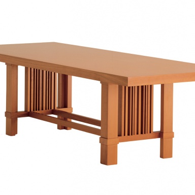 Dining table 608 TALIESIN 2