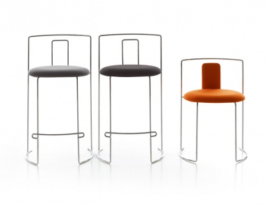 Chair GAJA/GAJA BAR, Cassina