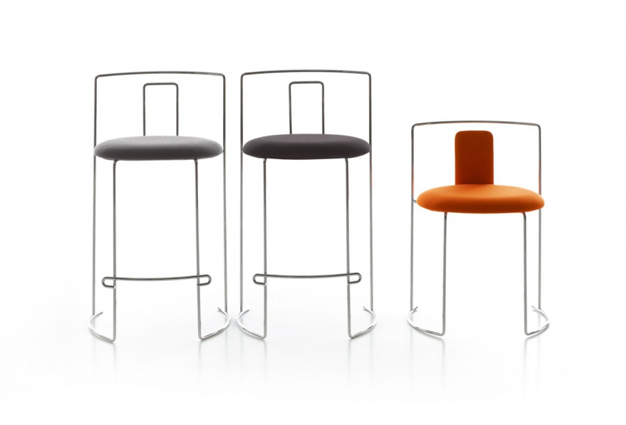 Chair GAJA/GAJA BAR, Cassina