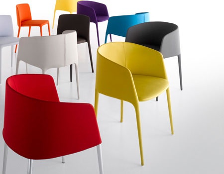 Achille chair, MDF Italia