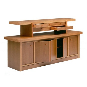 Dresser-chest of drawers, Cassina