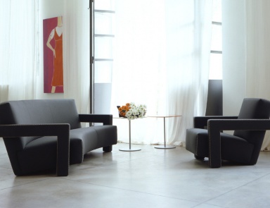 The double 637 UTRECHT sofa, Cassina