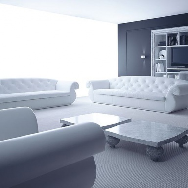 Sofa Giotto Capitonn