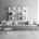 Sofa triple Arch