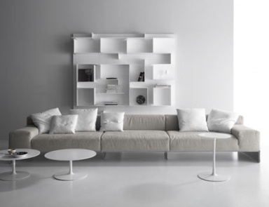 Sofa triple Arch, MDF Italia