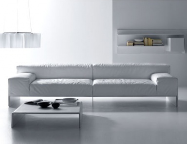 Sofa double Arch, MDF Italia
